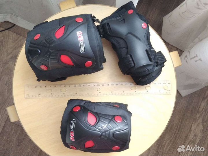 Набор защиты для катания детский