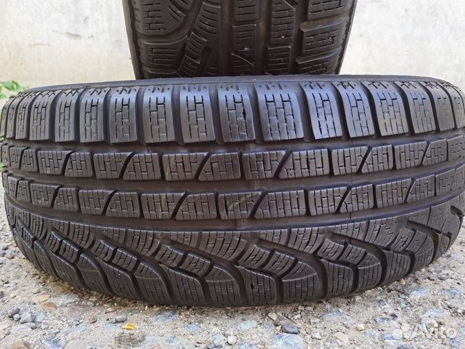Pirelli Winter Sottozero 205/55 R17 95H