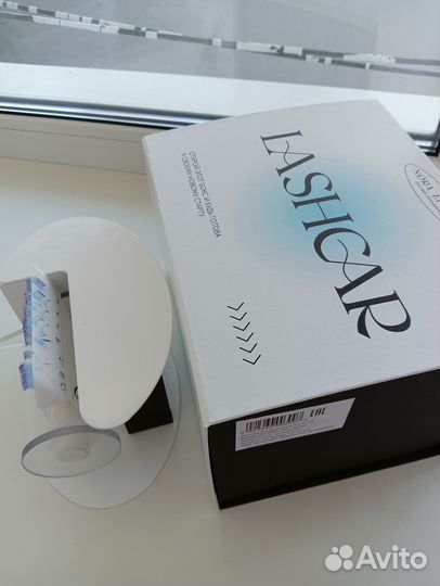 Материалы для наращивания ресниц