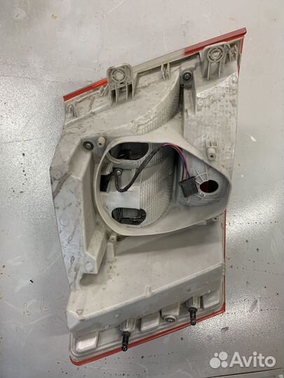 Фонарь Skoda Octavia, правый