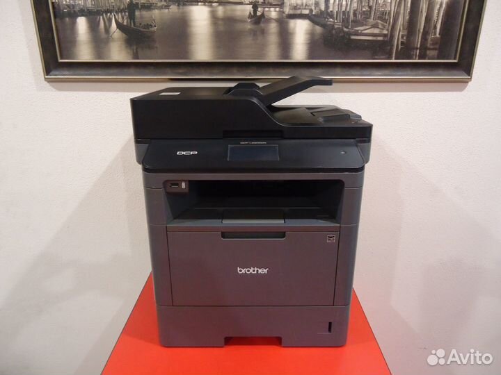 Мфу Brother DCP-L5500DN