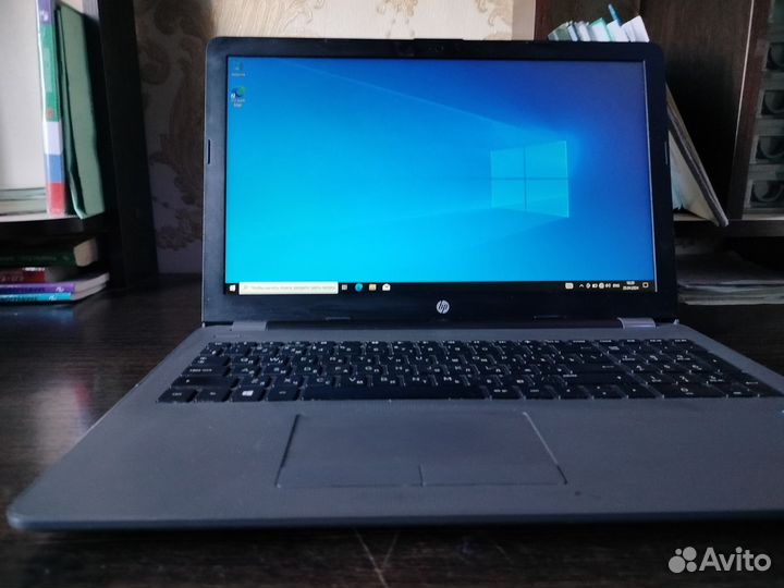Ноутбук hp