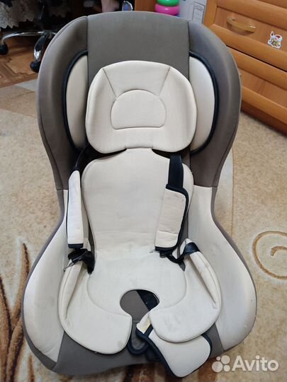 Детское автокресло от 0