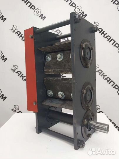 Измельчитель веток под вом до 110мм, веткоруб