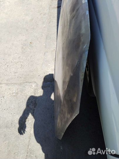 Капот Фольксваген Джетта 6 2013г