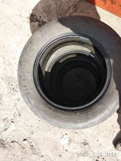 Bfgoodrich G-Grip 215/65 R16 98