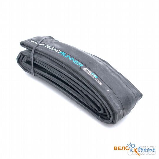 Велопокрышка road VEE premium мод. road runner сер