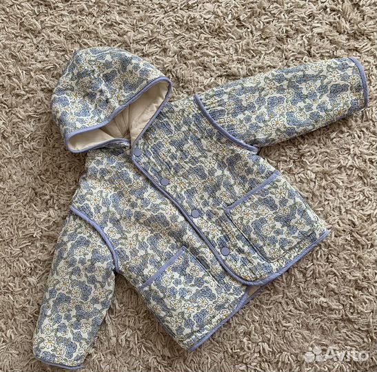 Куртка Zara 92 см