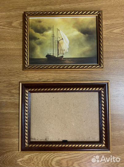 Рамки для картин и фотографий