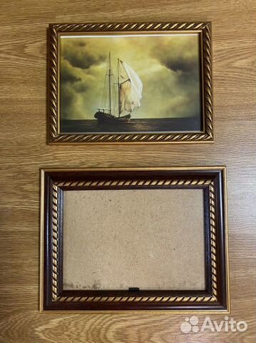 Рамки для картин и фотографий