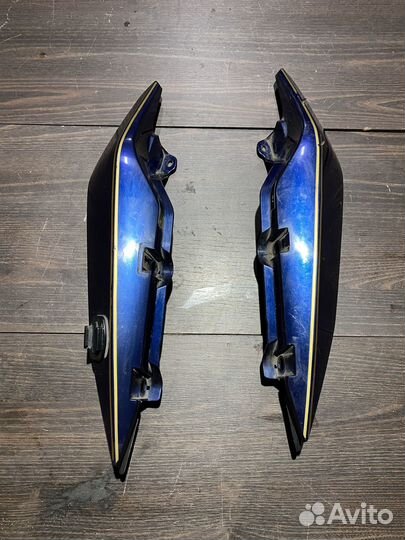 Пластик хвоста для yamaha xj6s diversion