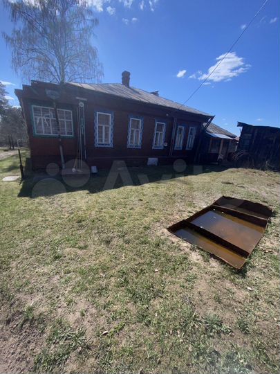 Дом 84 м² на участке 15 сот.