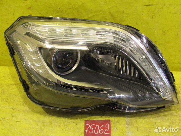 Фара Mercedes GLK- Classe 204 12-15 г 75062