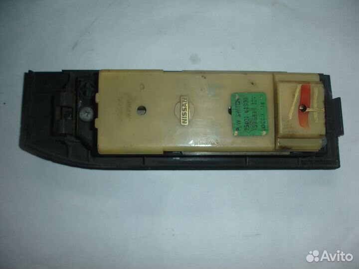 25401 61S00 Nissan Tirano Блок управления стекл-ми