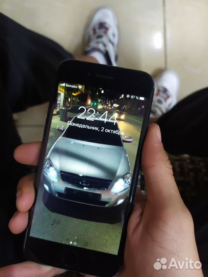 Телефон iPhone 7 32гб