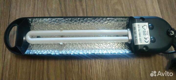 Настольная (рабочая) лампа