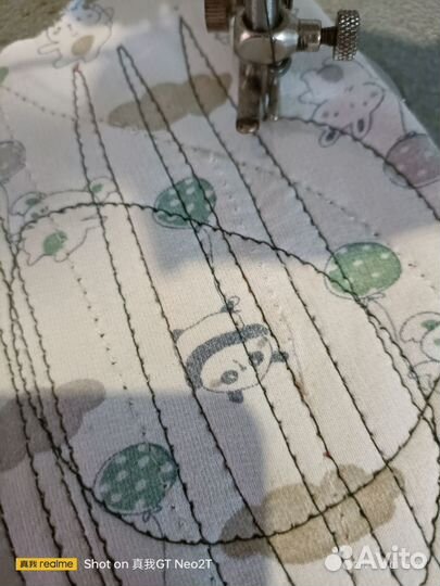 Швейная машинка подольск 2м-33