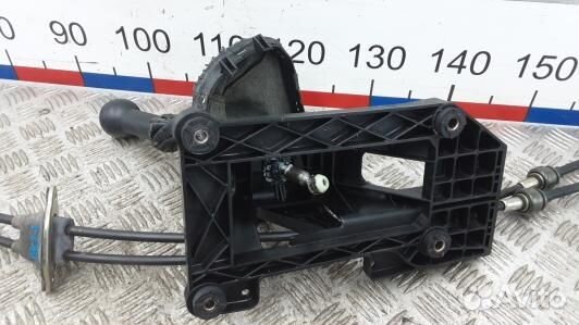 Кулиса кпп chevrolet kalos (EDN09DX01)