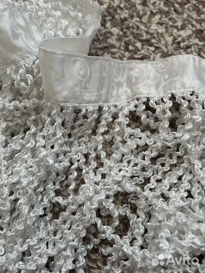 Нитяные шторы