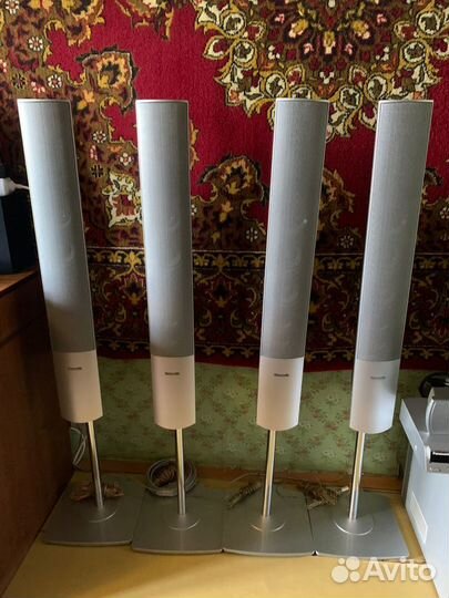 Домашний кинотеатр panasonic