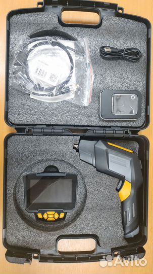 Промышленный видеоэндоскоп iCarTool 4.3