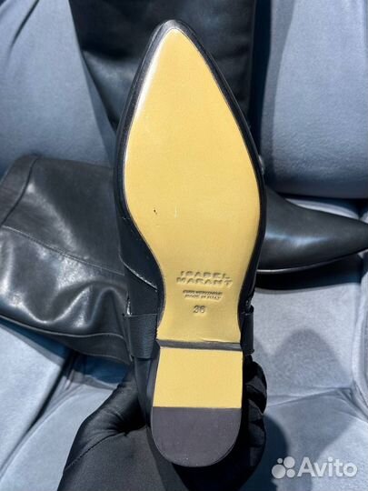 Isabel marant сапоги