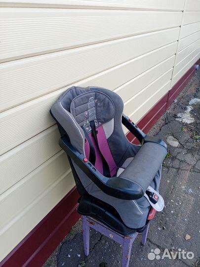 Детское автокресло