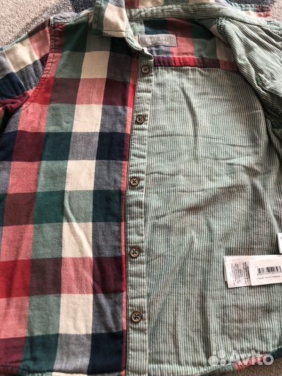 Рубашка 104-110 waikiki