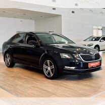 Skoda Octavia 1.8 AMT, 2017, 156 000 км, с пробегом, цена 1 850 000 руб.