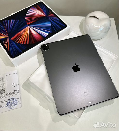 iPad Pro 12.9-inch (5th Generation) Wifi Cellular