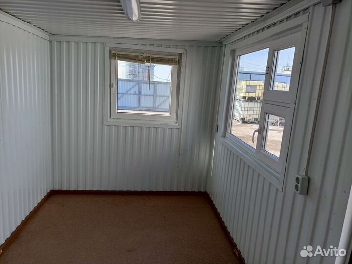 Вагончики бытовки