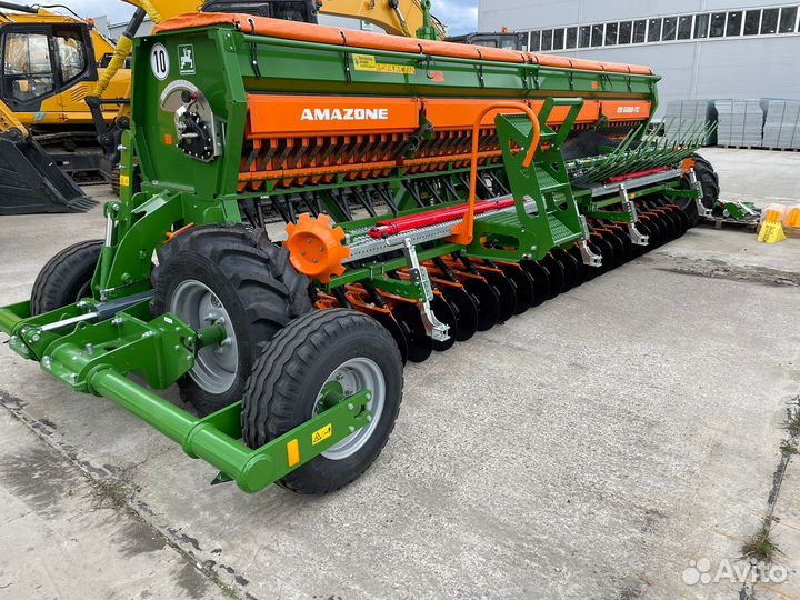 Сеялка Amazone D9, 2022