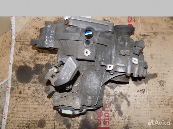 Б/У Б/У МКПП (механическая коробка переключения