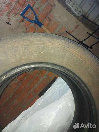 Шины Баргузин к 175