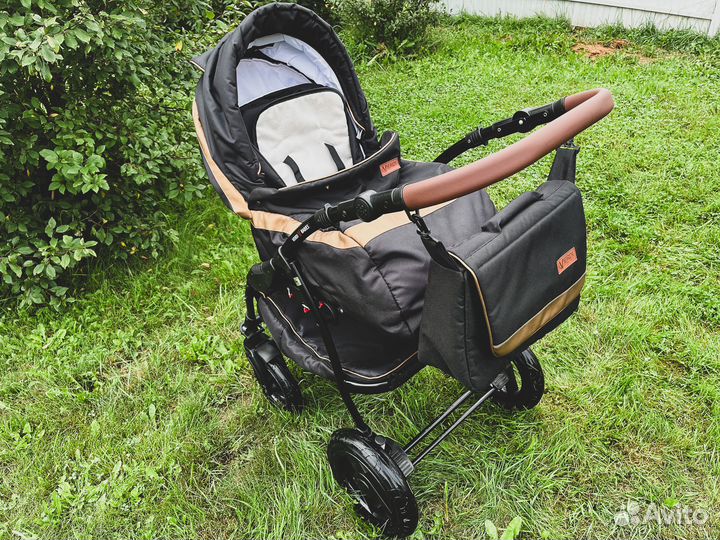Коляска 3в1 Verdi Optima