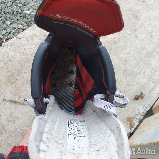 Хоккейные коньки CCM FT 4 pro