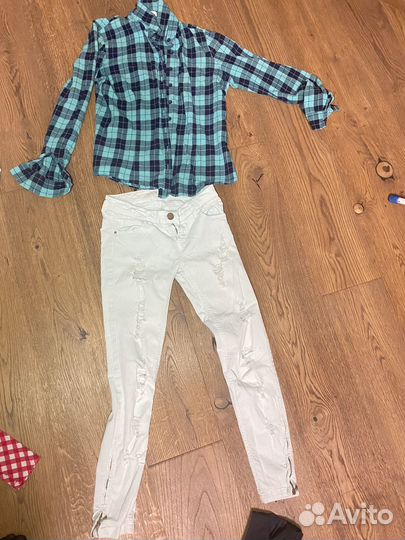 Женские вещи пакетом 40 42