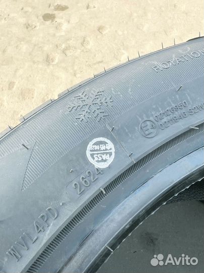 iLink SnowGripper II 255/55 R20 120T