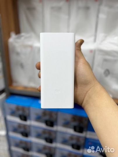 Повербанк xiaomi 30 000 mAh оптом