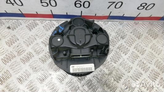 Моторчик печки renault clio 3 (YBE01KK01)