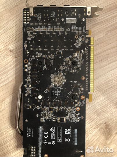 MSI RX 570 8gb