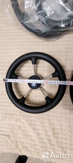 Руль в катер лодку