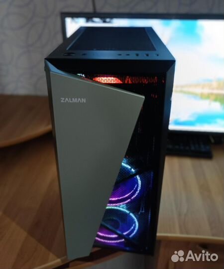 Супер пк RTX/i7/16/256