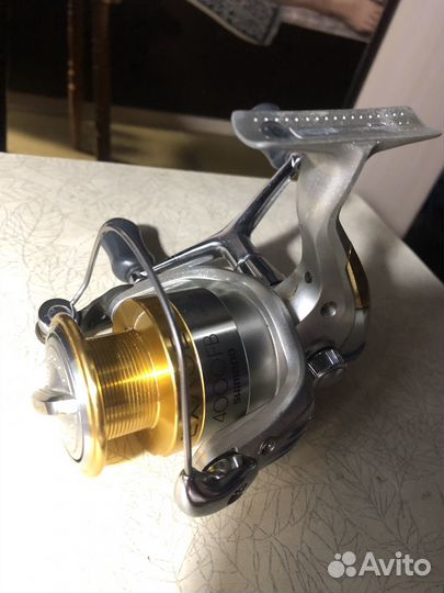 Катушка Shimano Exage 4000 FB