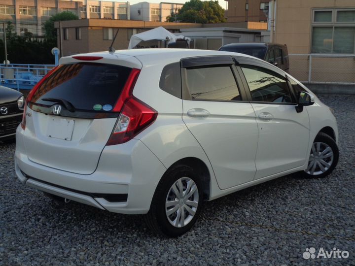 Honda Fit 1.3 CVT, 2020, 33 728 км