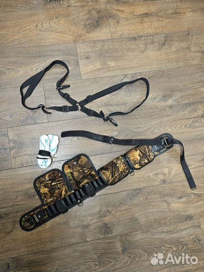 Патронташ 12 калибр хсн