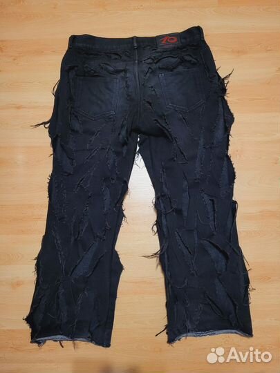 Штаны Drugonit scar jeans