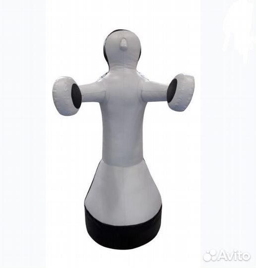 Манекен для ударов 