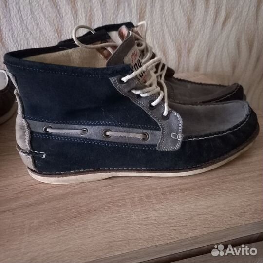 Мужские топсайдеры 41