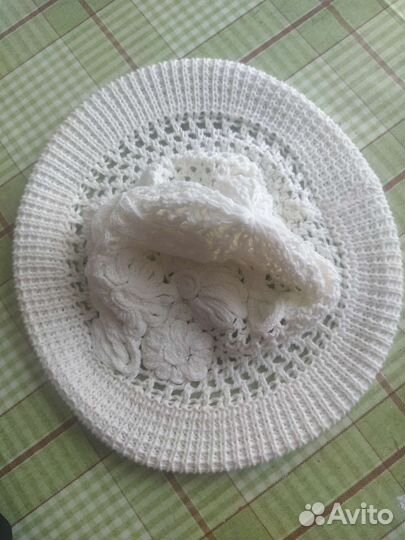 Шляпа и кепка